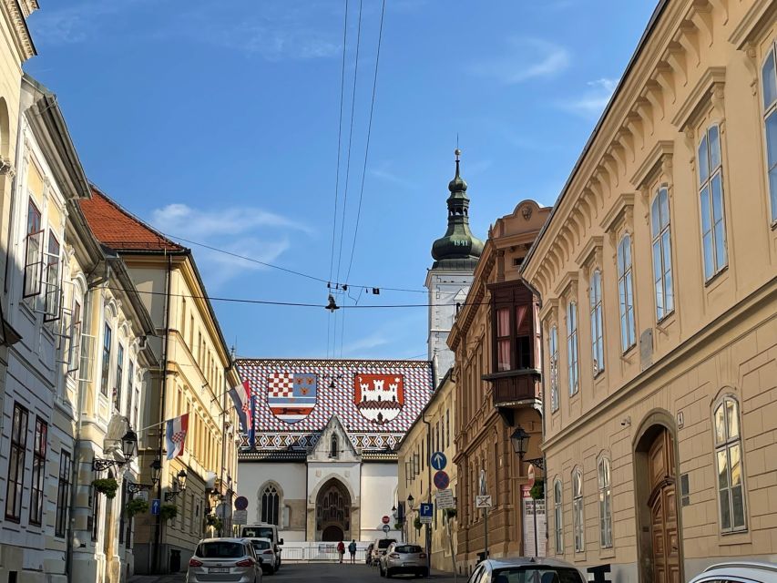 Private Walking Tour of Zagreb - The old pharmacy and the Stone Gate