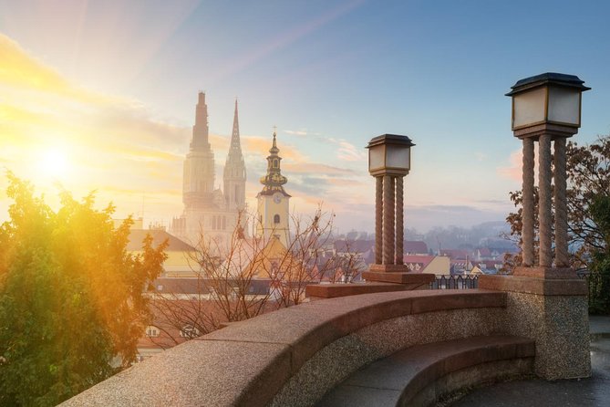 Private Walking Tour of Zagreb - The Cathedral and its long repair story