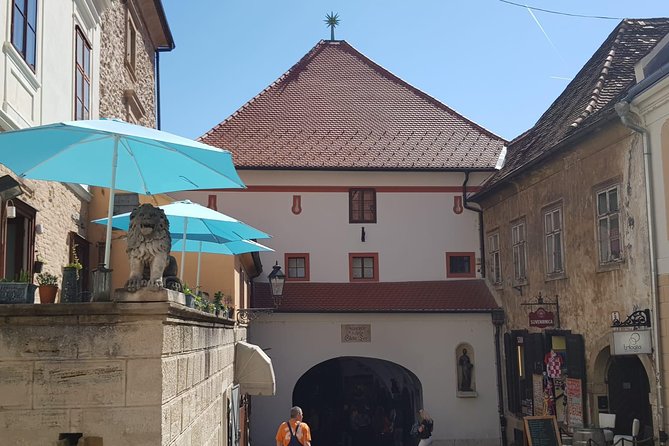 Private Walking Tour of Zagreb - A WW2 tunnel beneath the city