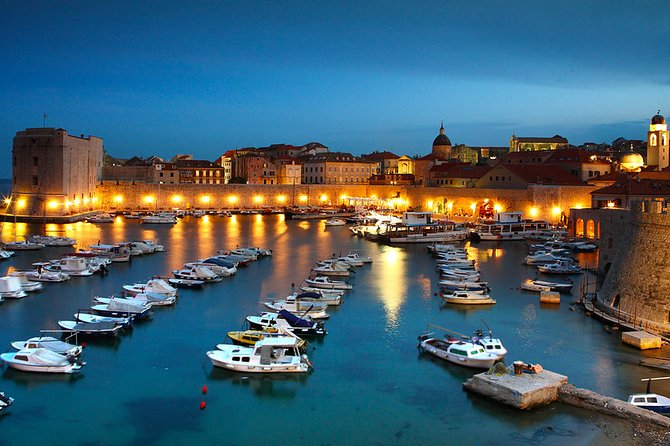 Private Walking Tour through the Old Town of Dubrovnik - Rector’s Palace and the final major stop