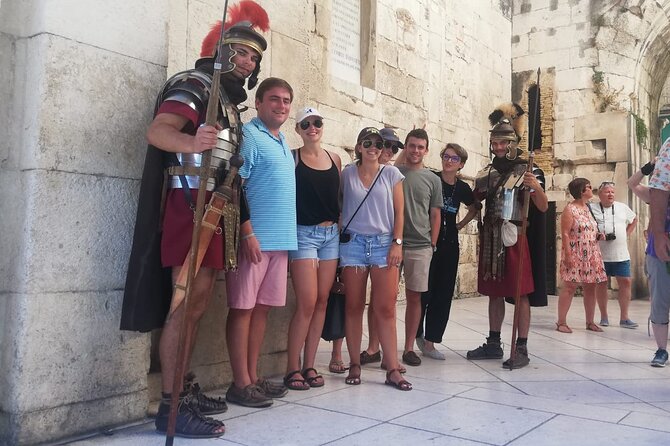Private Walks & Storytelling - the best small group tour in Split - How good is the $238.34 group price?