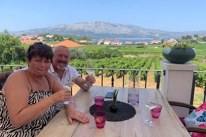 Private Wine and Gin Tour Around the Island of Korcula - Why this Korcula tasting is different