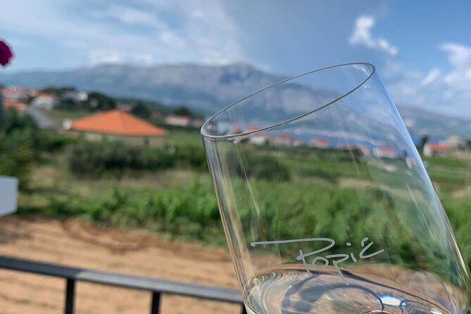 Private Wine and Gin Tour Around the Island of Korcula - What the private format adds
