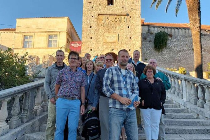 Private Wine and Gin Tour Around the Island of Korcula - Practical details before you book