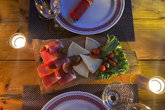Private Wine Tasting Under The Stars With Sunset Panorama - The value of $288.06 per person