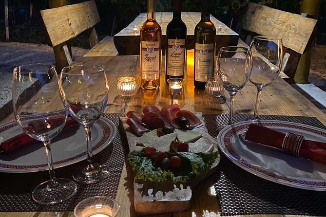 Private Wine Tasting Under The Stars With Sunset Panorama - Who will enjoy this most
