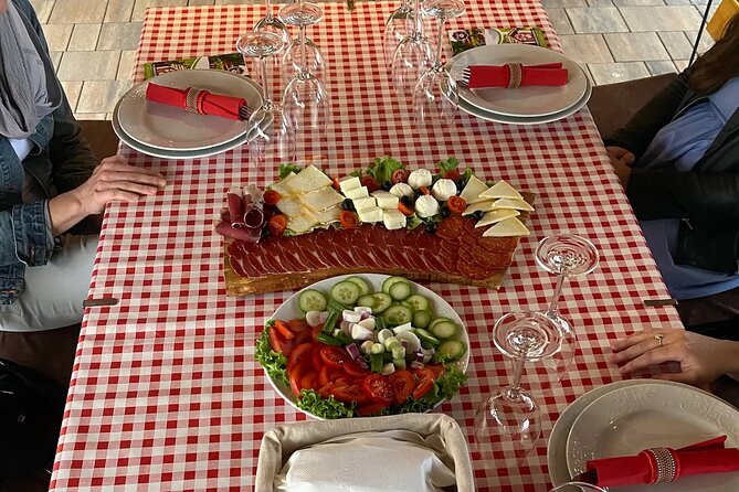 Private Wine Tasting Under The Stars With Sunset Panorama - Booking timing, weather, and practical planning
