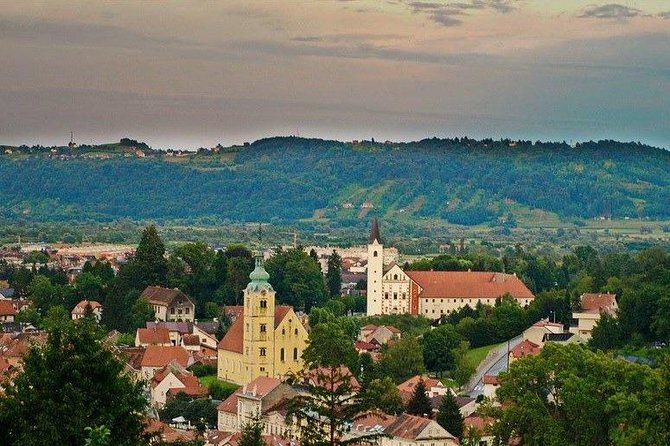 Private Wine Tour from Zagreb: Two Local Wineries & Samobor - Meeting the people behind the bottles
