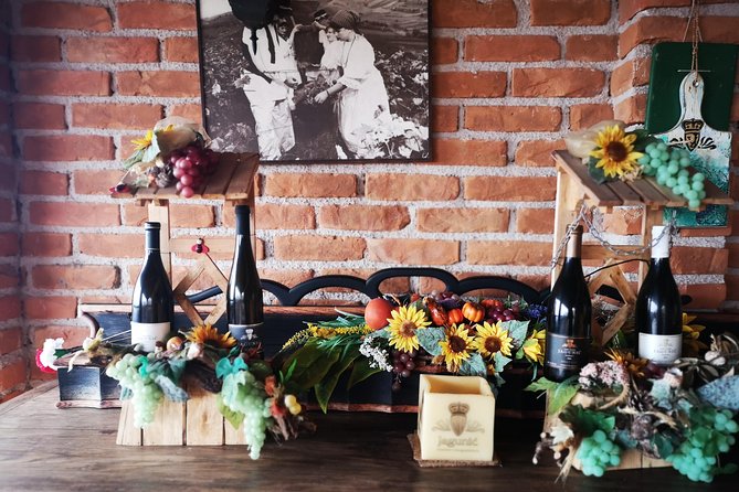 Private Wine Tour from Zagreb: Two Local Wineries & Samobor - Who will enjoy this day most?