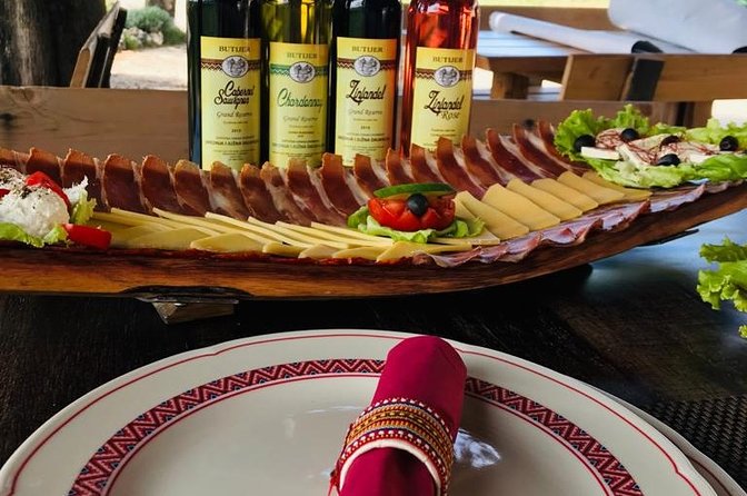 PRIVATE Wine Tour to Konavle country side - Tasting four Croatian wines