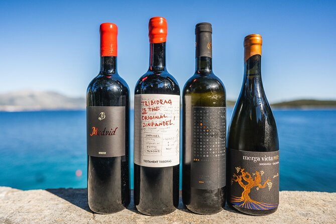 Private Winemaking of the Island of Korčula - Key points about the Korčula wine tasting