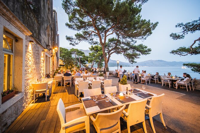 Private Winemaking of the Island of Korčula - A wine lesson with Korčula under your feet