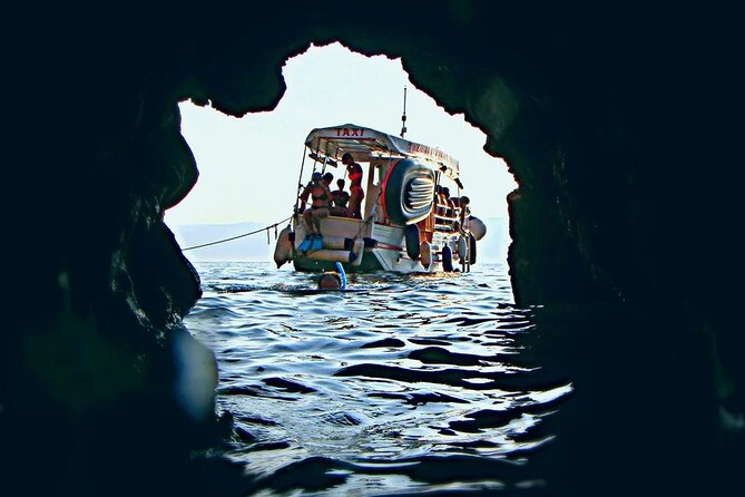 PUBLIC 5h Plavnik Island swimming & snorkeling Half-day Boat trip - How the swimming and snorkeling time really works
