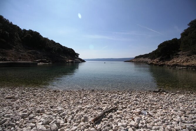 PUBLIC 5h Plavnik Island swimming & snorkeling Half-day Boat trip - The value of $50.87 per person