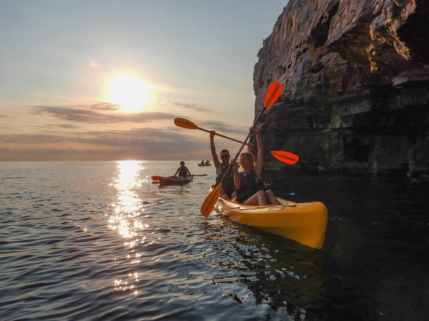Pula: 3-hrs Kayak, Cliffs & Snorkeling Small Group Adventure - Who will enjoy this activity most