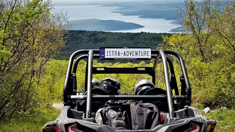 Pula and Rovinj: BUGGY SAFARI 1, 2 & 4 H - Key points to know before booking