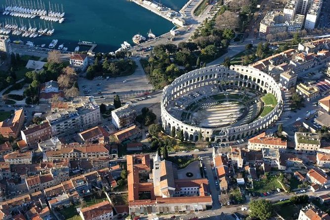Pula Arena Amphitheater Admission Ticket - Key points to know before visiting Pula Arena