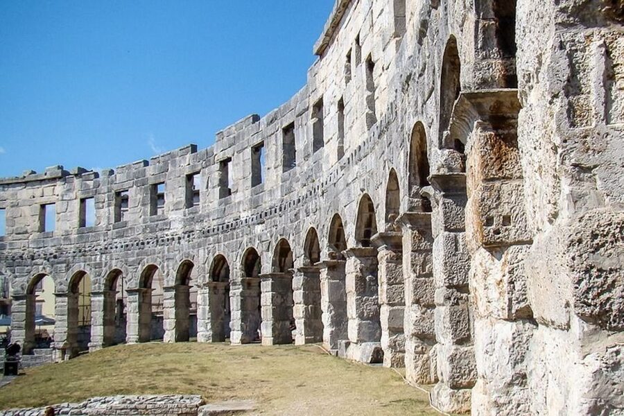 Pula: Arena Entrance Ticket - Key points to know before visiting