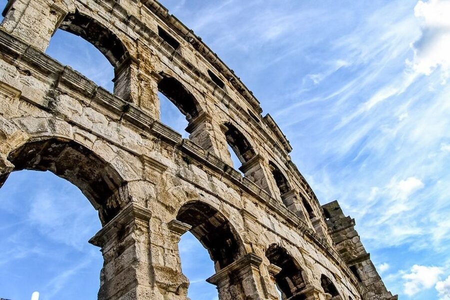 Pula: Arena Entrance Ticket - How long to stay, and when the visit works best