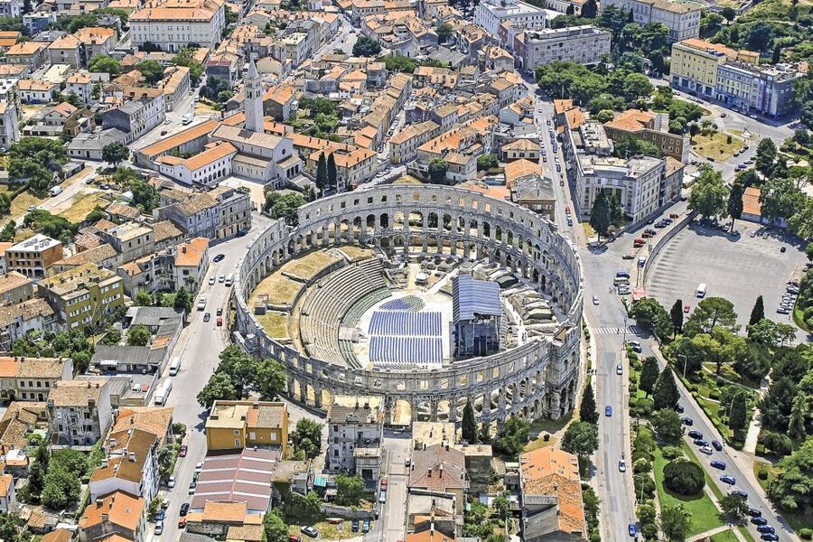 Pula: Arena Entrance Ticket - Who will enjoy this visit most