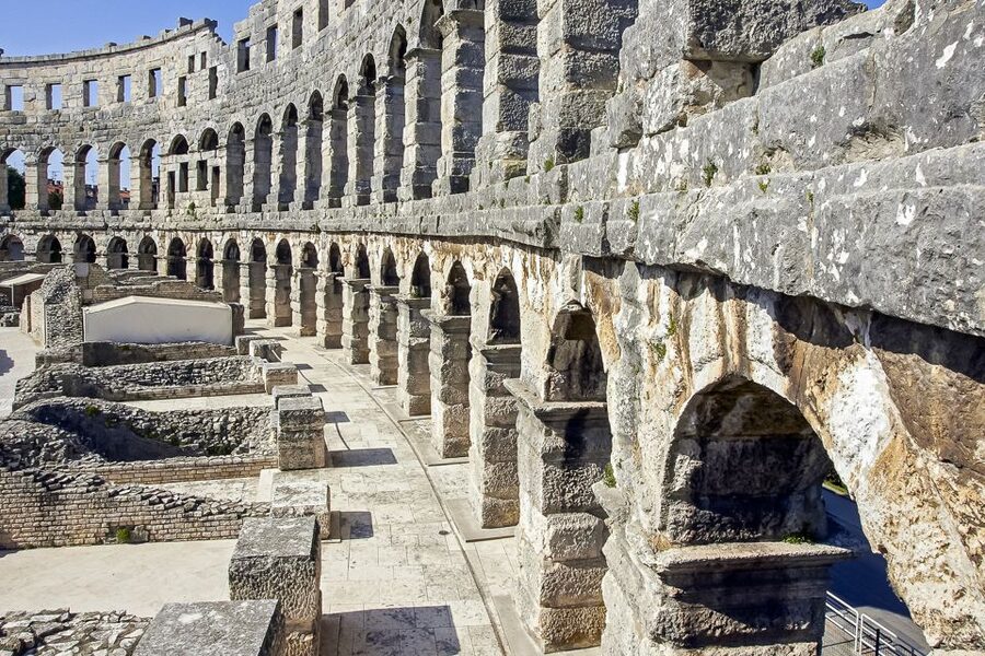 Pula: Arena Entrance Ticket - Practical tips for a smoother Arena visit