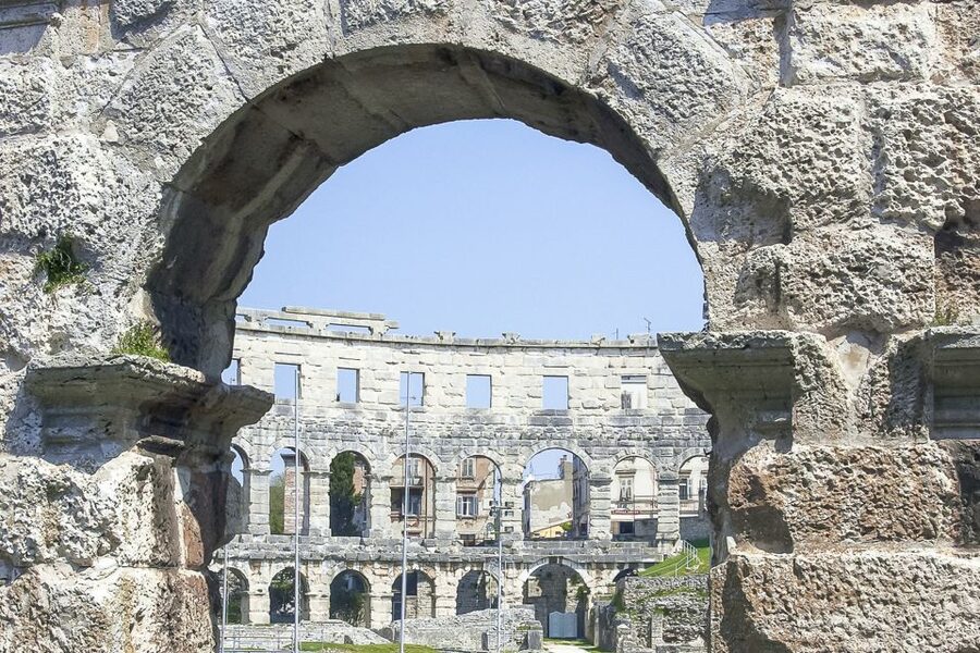 Pula: Arena Entrance Ticket - Should you buy the Pula Arena ticket?