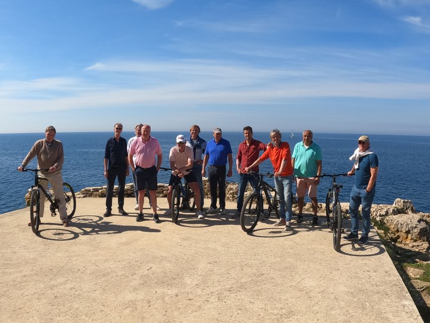 Pula: Bike Tour of Ancient Pula & Aquatic Adventures - Practical packing advice for the coast