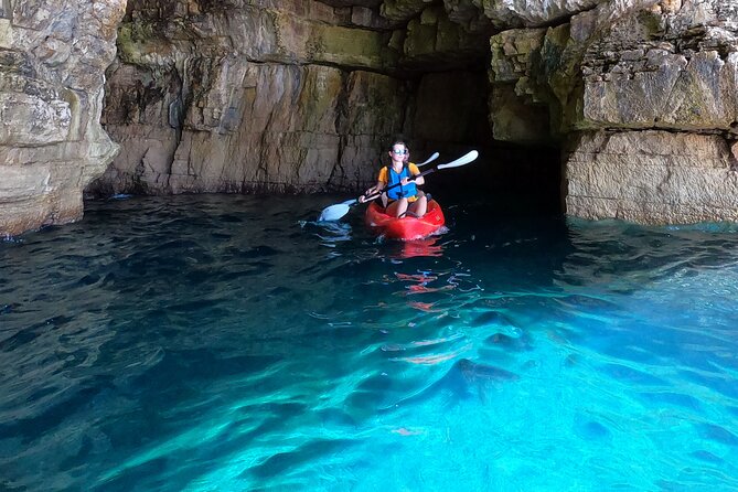 Pula Boat & Kayak Adventure - Key points at a glance
