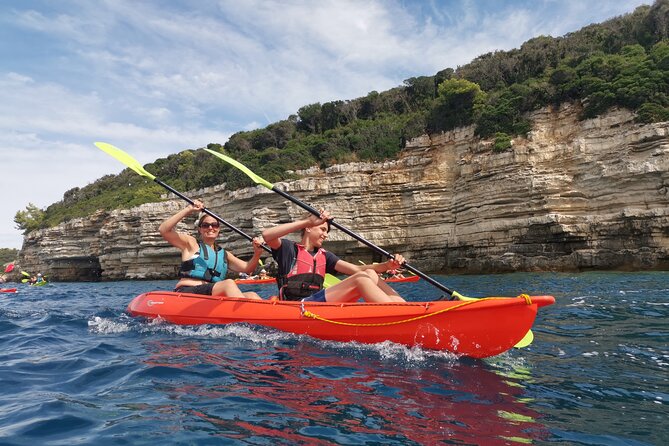Pula Boat & Kayak Adventure - How much paddling should you expect?