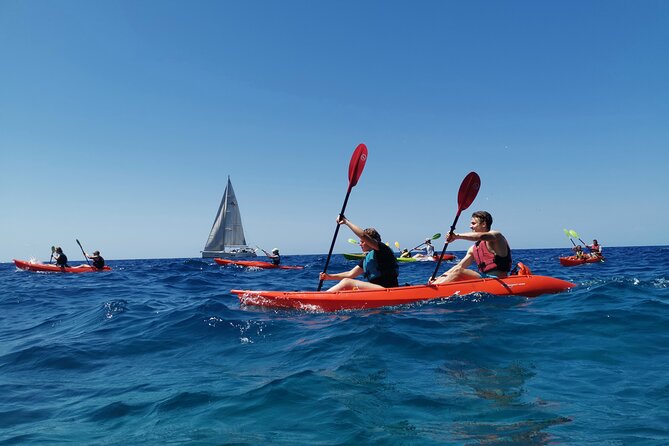 Pula Boat & Kayak Adventure - Guides, skipper, and the small-group feel
