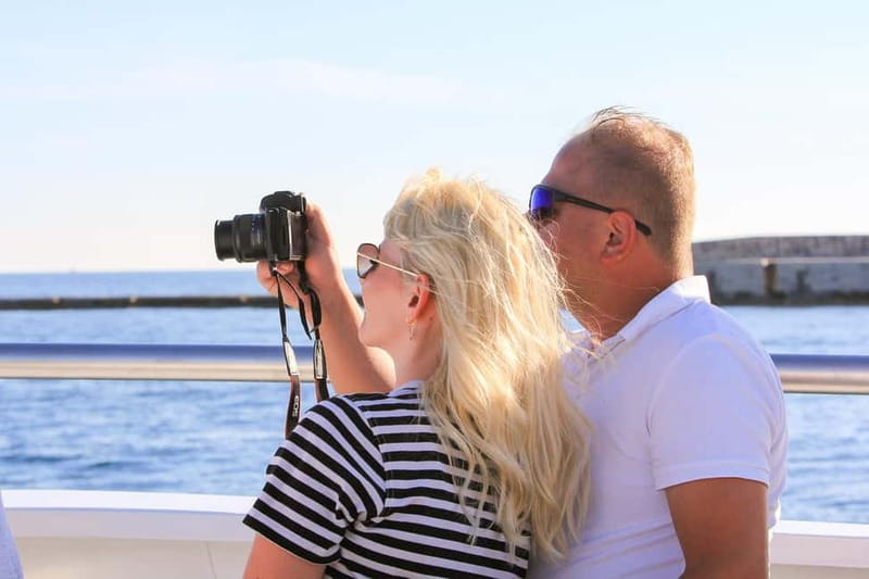 Pula: Brijuni National Park Cruise, Lunch and Fažana Beach - Who will enjoy this most