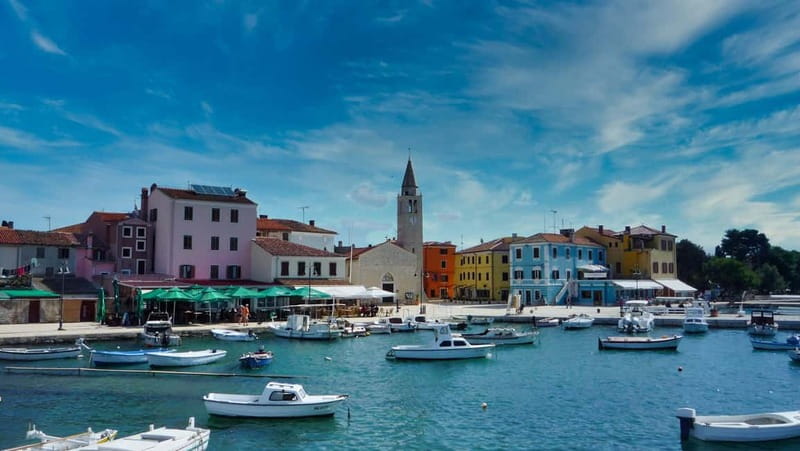 Pula: Brijuni National Park Cruise, Lunch and Fažana Beach - Lunch with fish, meat, or vegetarian choices