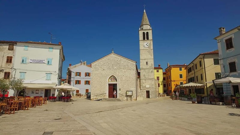 Pula: Brijuni National Park Cruise, Lunch and Fažana Beach - Unlimited drinks, with a sensible limit