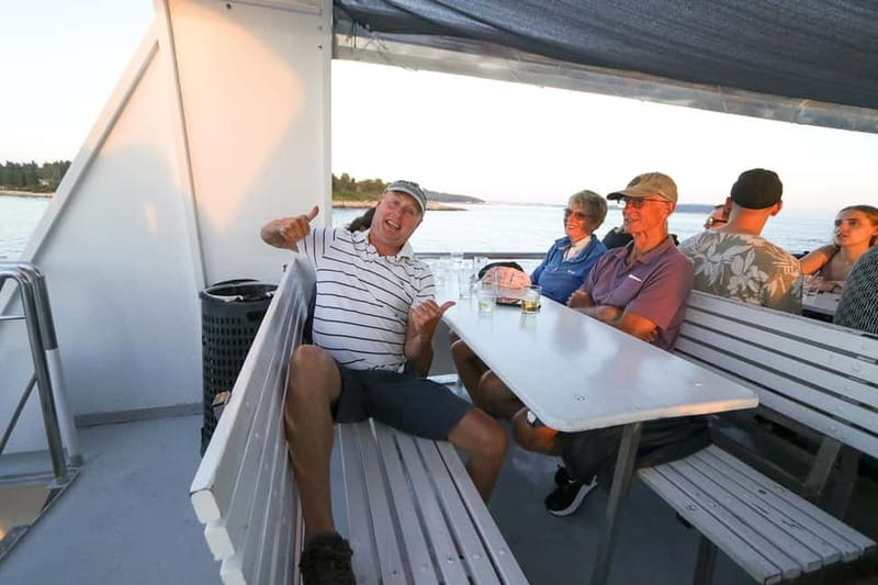 Pula: Brijuni National Park Cruise, Lunch and Fažana Beach - What the $62 price really covers