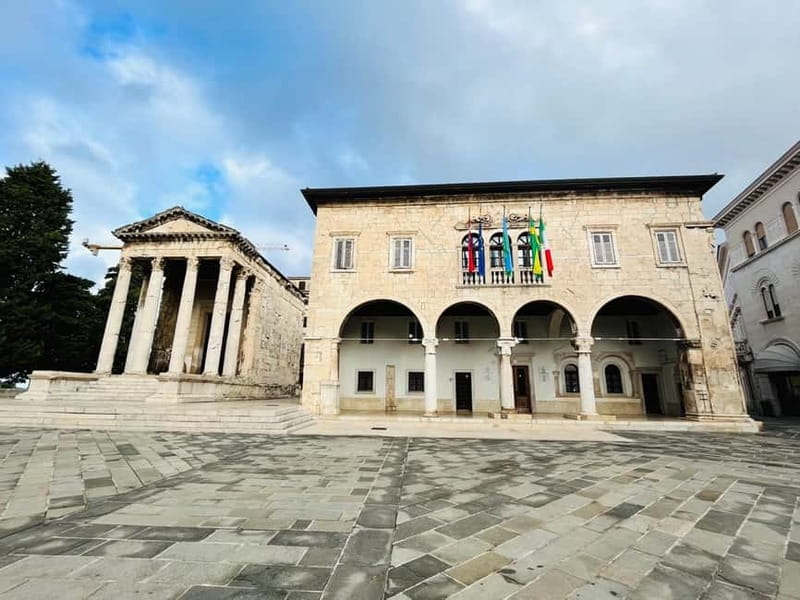 Pula by E-Bike: Roman Ruins, Sea Views & Hidden Gems - My booking advice
