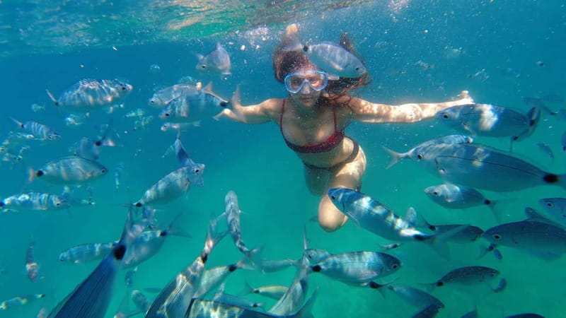 Pula: Cave Kayak, Snorkeling, Cliff Jumping All-in-one Tour - Should you book the Pula cave kayaking tour?