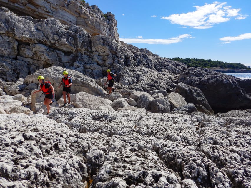 Pula: Coasteering Adventure with Guide and Photos - Is $47 a fair price?