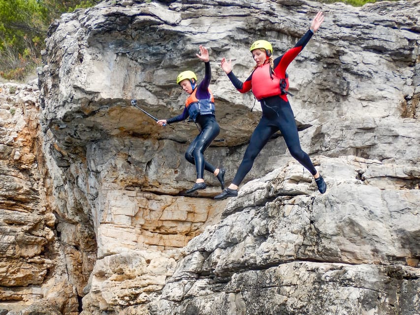 Pula: Coasteering Adventure with Guide and Photos - Fitness, swimming ability, and who should skip it