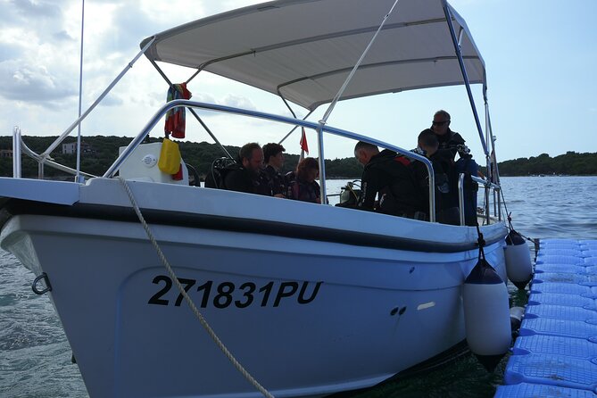 Pula Discover Scuba Diving Package - Key points to know before you book