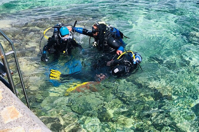 Pula Discover Scuba Diving Package - Equipment, group size, and the feel of the session