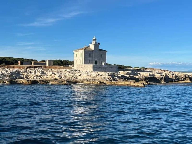 Pula: Dolphin-Watching Cruise at Sunset with Dinner & Drinks - What the $62 price really covers