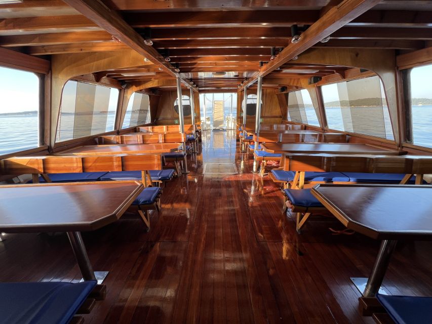 Pula: Dolphin Watching Sunset Cruise with Dinner & Drinks - Is $65 a fair price?
