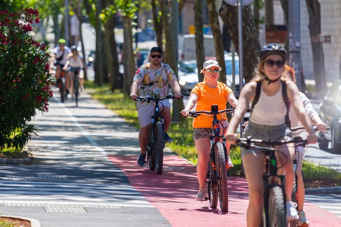 Pula E-Bike Tour: From Verudela to Pula City Center - Who should book this Pula ride?