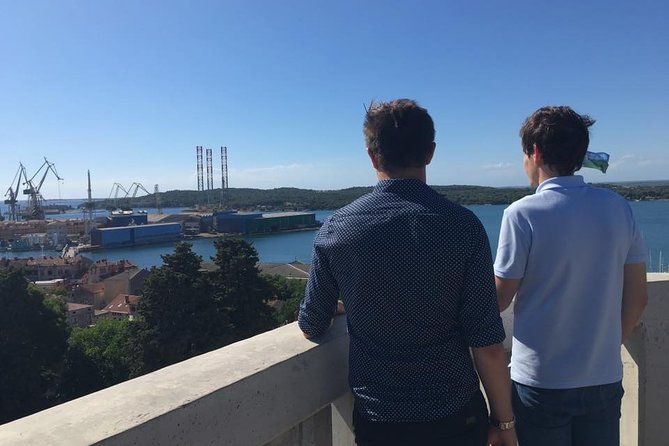 Pula Essentials Walking Tour - Five things to know before you book
