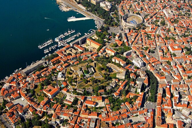 Pula Essentials Walking Tour - The guide makes the biggest difference