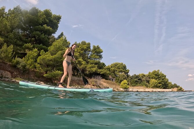 Pula: Half-Day Sailing with Drinks, SUP & GoPro (Max 6 Guests) - Who will enjoy this sailing trip most?