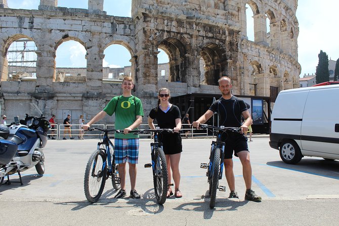 Pula Highlights Bike Adventure - Is $70.74 a fair price?
