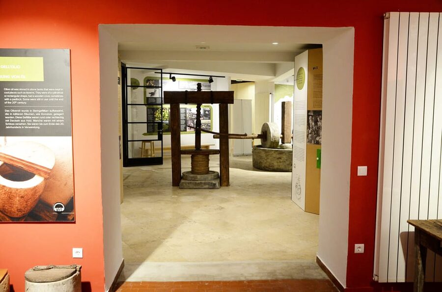 Pula: House of Istrian Olive Oil Museum and Guided Tasting - Two films explain old and modern production