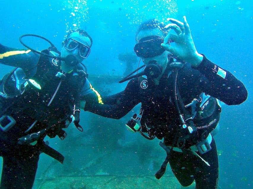 Pula: Introduction to Scuba Diving - Who should choose this Pula activity?