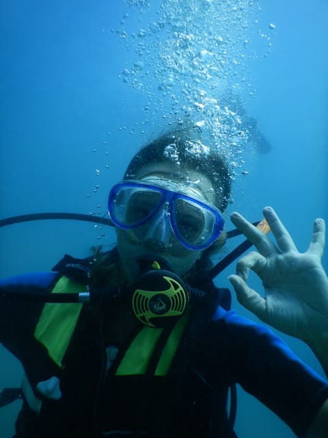 Pula: Introduction to Scuba Diving - Starting at Orca Diving Centre in Verudela
